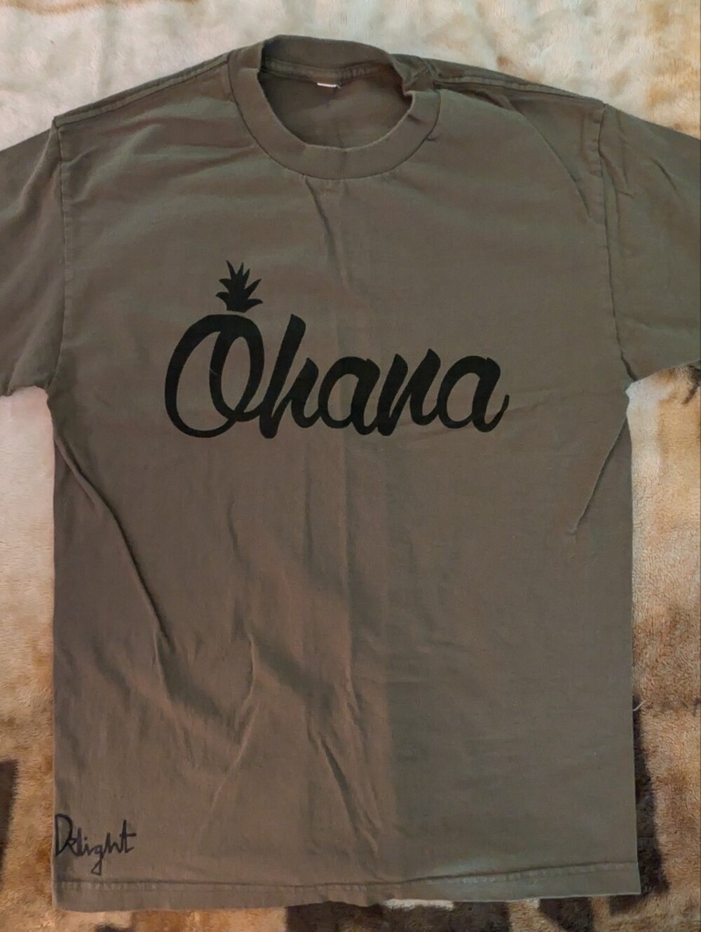 Delight‎ Brand Ohana T-shirt